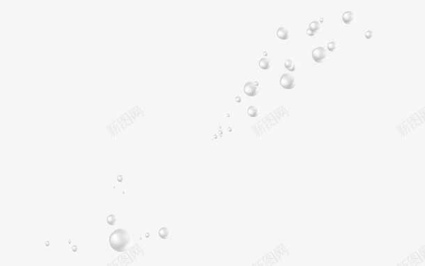 合成珍珠效果质感png免抠素材_新图网 https://ixintu.com 合成 效果 珍珠 质感