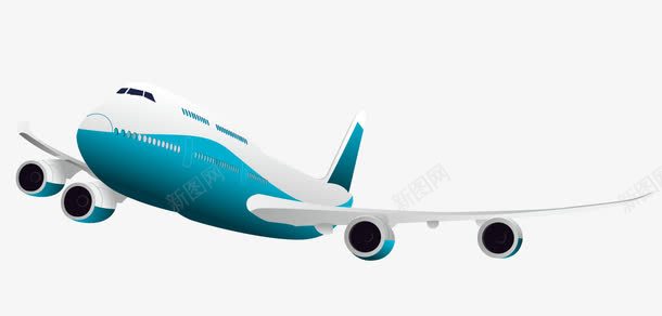 飞机环游世界png免抠素材_新图网 https://ixintu.com ai 国外 建筑 旅游 环游世界 白色 飞机