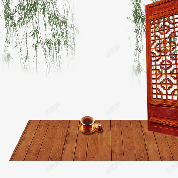 木窗户复古png免抠素材_新图网 https://ixintu.com 免扣 复古风 木窗户 诗意