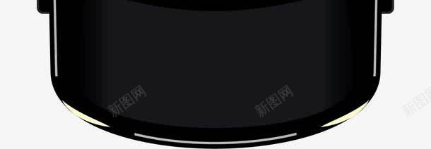 黑色汽车png免抠素材_新图网 https://ixintu.com 俯视图 商务 城市俯视 小汽车俯视 小汽车俯视图 黑色