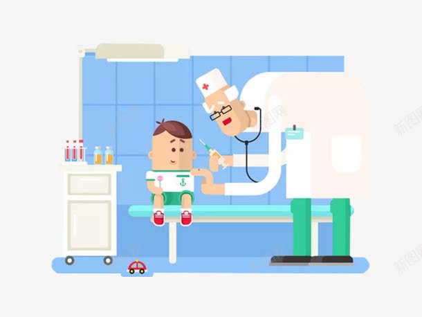 儿童预防接种打针漫画png免抠素材_新图网 https://ixintu.com 425 vaccine 儿童 卡通 手绘疫苗打针插画 接种疫苗 漫画 疫苗 疫苗打针 预防接种