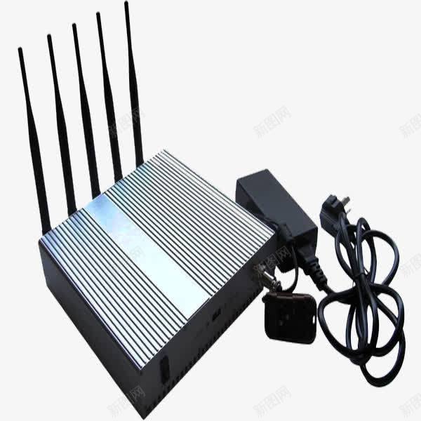 wifi信号路由器png免抠素材_新图网 https://ixintu.com 信号 信号发射 信号栏 路由器 通信设备