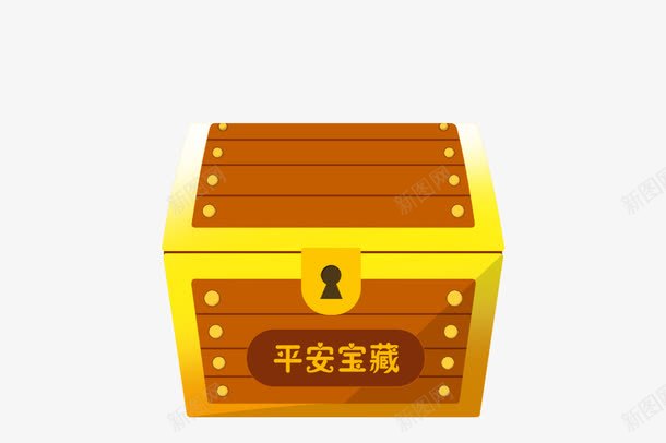 店铺好礼活动回馈png免抠素材_新图网 https://ixintu.com psd 古代箱子 宝箱 宝藏 店铺宝箱 活动