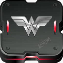 神奇女侠图标png_新图网 https://ixintu.com woman wonder 女人 想知道