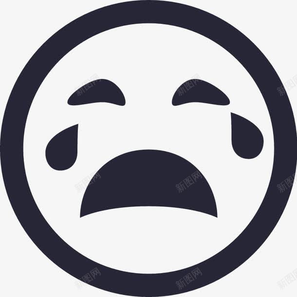评价不满意图标png_新图网 https://ixintu.com 评价不满意