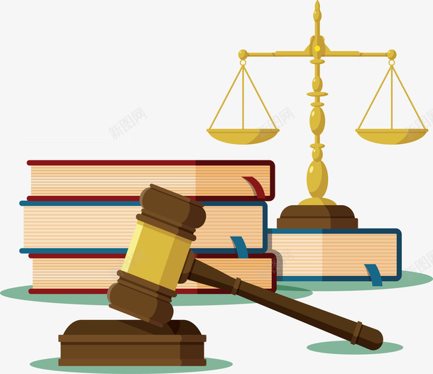 法律书籍宝典法槌png免抠素材_新图网 https://ixintu.com 法律 法律书籍 法律公平 法律宝典 法槌 矢量png