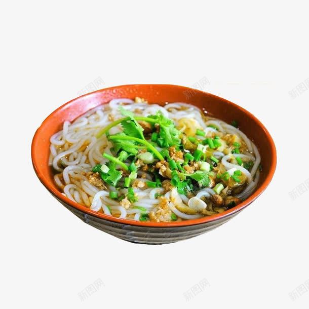 水煮桂林米粉png免抠素材_新图网 https://ixintu.com 实物 桂林米粉 水煮米粉 米粉