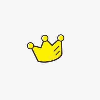 卡通皇冠欧美皇冠png免抠素材_新图网 https://ixintu.com 卡通 欧美 皇冠