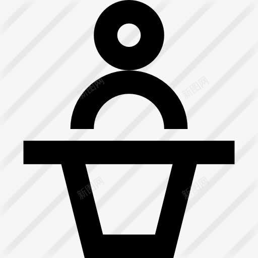 接待图标png_新图网 https://ixintu.com 上班族 人 前台接待 工人 工作 接待 用户 职业和工作 英语 语言 轮廓