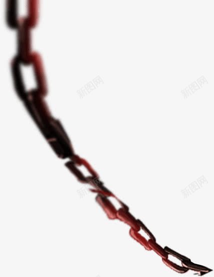 模糊糊黑色锁链png免抠素材_新图网 https://ixintu.com 模糊糊 锁链png素材 黑色