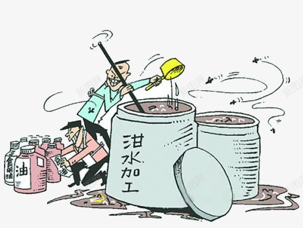 制作食用油的黑心作坊png免抠素材_新图网 https://ixintu.com 作坊 制作 食用油 黑心