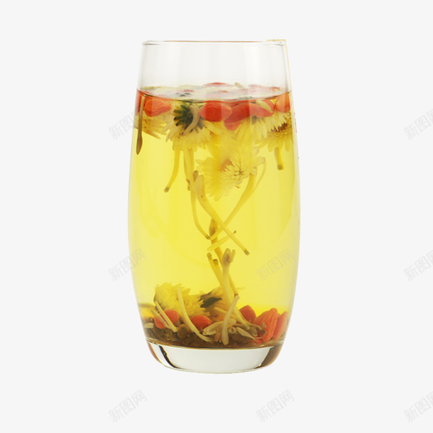 一杯枸杞茶png免抠素材_新图网 https://ixintu.com 保健饮料 枸杞设计 茶水 茶饮 酒水 饮料 饮料设计 饮食