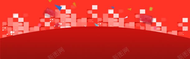 双十一背景jpg设计背景_新图网 https://ixintu.com 1111 双11 双十一 广告设计 店招 招贴设计 淘宝 红色背景 设计