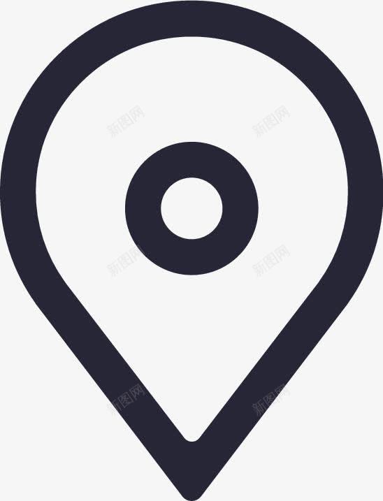 救援电话地址图标png_新图网 https://ixintu.com 小图标地址