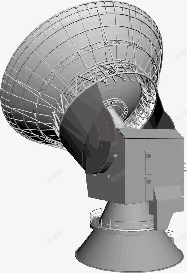 雷达png免抠素材_新图网 https://ixintu.com 军事设备 手绘雷达 雷达 雷达素材