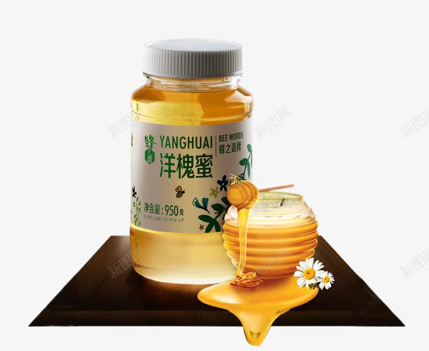 木板上的洋槐蜜png免抠素材_新图网 https://ixintu.com png图片素材 产品实物 免费png元素 免费png素材 农产品 农作物 创意 木板上的洋槐蜜 洋槐 洋槐花 绿色食品 蜂蜜 蜂蜜罐 蜜糖罐