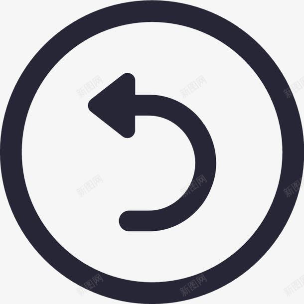 驳回重新申请图标png_新图网 https://ixintu.com 驳回重新申请