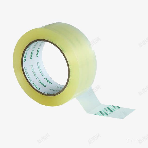 透明胶带png免抠素材_新图网 https://ixintu.com 办公用品胶带 常用办公用品胶带 胶带 透明胶带