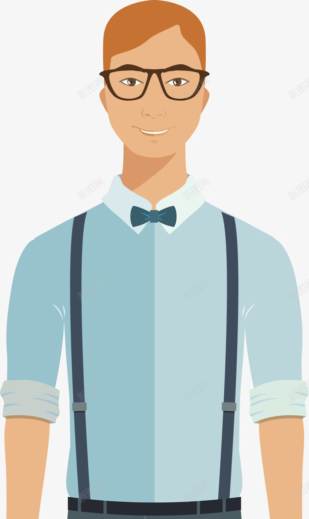 戴眼镜穿西式衣服男生卡通青矢量图ai免抠素材_新图网 https://ixintu.com 个性 人物 人物漫画 大人 孩子 戴眼镜 戴眼镜穿西式衣服男生卡通矢量青年人物素材免费下载 男女 男生 矢量图 穿着时尚人物 穿西式衣服 绘画 职业人物 青年 青色衣服