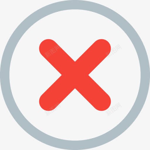 警报取消危险误差出口故障问题bpng免抠素材_新图网 https://ixintu.com Alert cancel danger error exit fault problem 出口 危险 取消 故障 警报 误差 问题