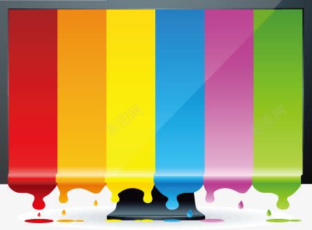 显示屏png免抠素材_新图网 https://ixintu.com LED电视 显示器 显示屏