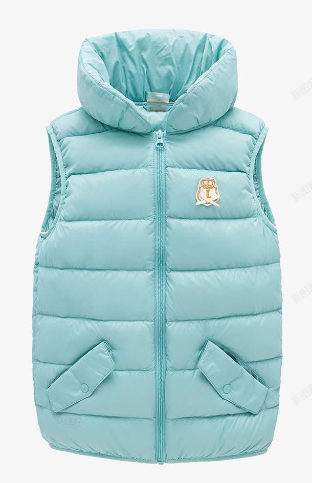 儿童衣服png免抠素材_新图网 https://ixintu.com 儿童 夹袄 服装 羽绒服 背心 衣服 马夹