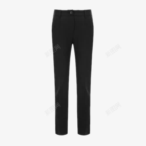 女士黑色时尚西裤png免抠素材_新图网 https://ixintu.com DolceampGabbana 女士裤子 时尚西裤 杜嘉班纳 黑色