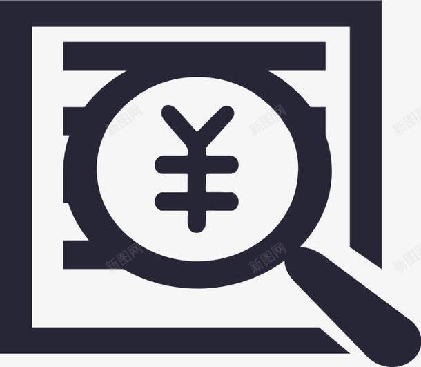 企业工商年报信息查询图标png_新图网 https://ixintu.com 企业工商年报信息查询