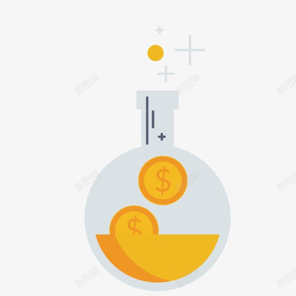 财富积累容积世界png免抠素材_新图网 https://ixintu.com 世界 世界化 全球化 容积 积累 财富 金融 金融世界