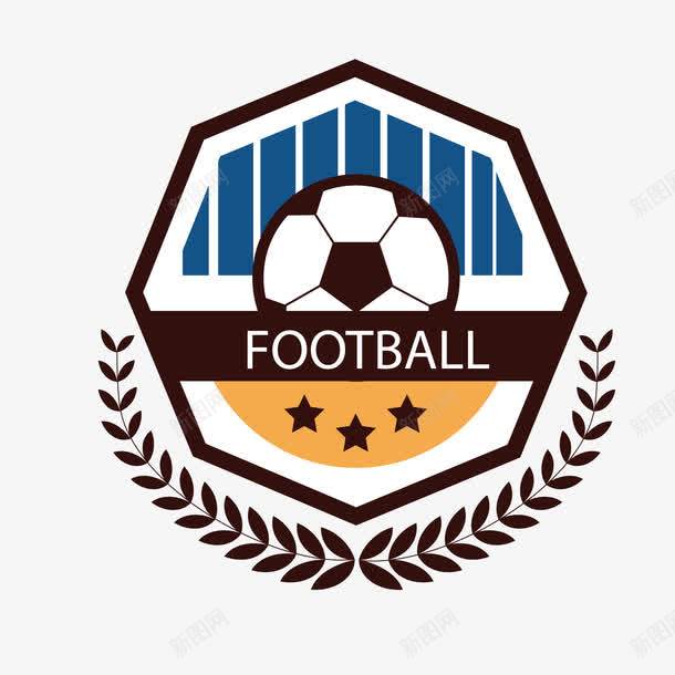 欧洲足球队logo矢量图图标ai_新图网 https://ixintu.com LOGO样机 logo logo设计 欧洲 设计 设计logo 足球队 矢量图