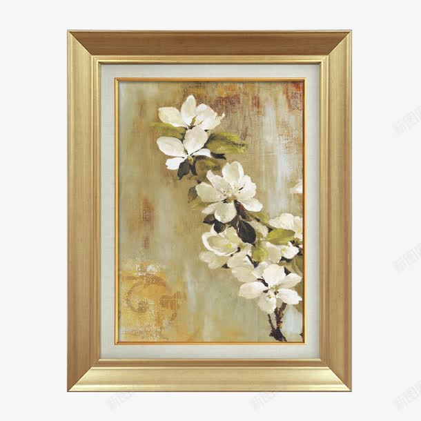 客厅装饰画png免抠素材_新图网 https://ixintu.com 产品实物 壁画 挂画 有框画 美式挂画 装饰画