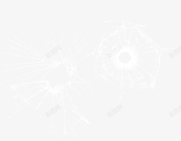 碎片png免抠素材_新图网 https://ixintu.com 冲击 爆破 碎片