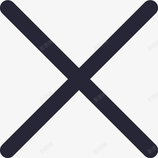 规范I网络异常顶部Bar关闭图标png_新图网 https://ixintu.com 规范I网络异常顶部Bar关闭