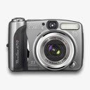 佳能博秀相机佳能数码相机png免抠素材_新图网 https://ixintu.com A710 Camera Canon Powershot 佳能 博秀 相机