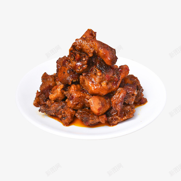产品实物家常菜麻辣鸡块png免抠素材_新图网 https://ixintu.com 健康食品 土豆 特色美食 皮嫩肉美 美味 美味爽口 鸡块 鸡肉 麻辣鲜香 麻辣鸡块
