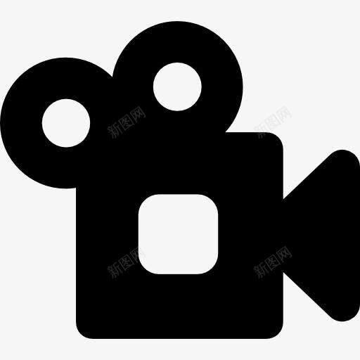 模拟摄像机图标png_新图网 https://ixintu.com 工具 模拟功能 电影 界面和网页 相机 符号 视频 视频摄像机