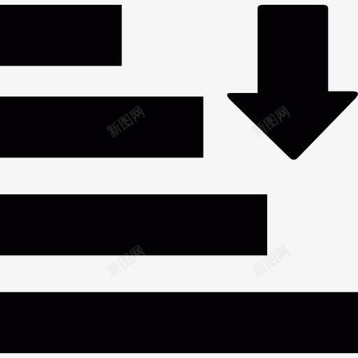 增加名单顺序图标png_新图网 https://ixintu.com 序列帧 技术 排序 自上而下