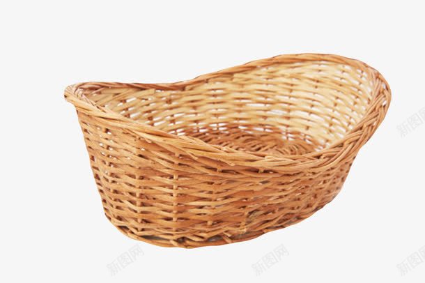 棕色容器俯视图摇篮编织物实物png免抠素材_新图网 https://ixintu.com 围绕 手工 方便 有朦胧感 篮子 织物 编织物 美观 轻巧 轻薄 镂空