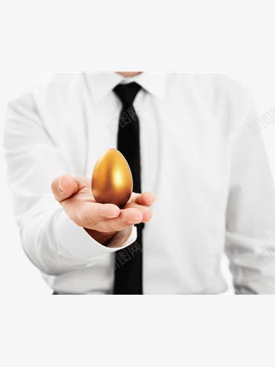 金蛋png免抠素材_新图网 https://ixintu.com 商业 奖品 奖金 砸金蛋 金融