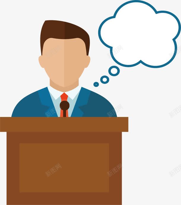 新闻发言人代表讲话png免抠素材_新图网 https://ixintu.com 做演讲 发布会 新闻会 矢量png 言论自由 记者会 讲话