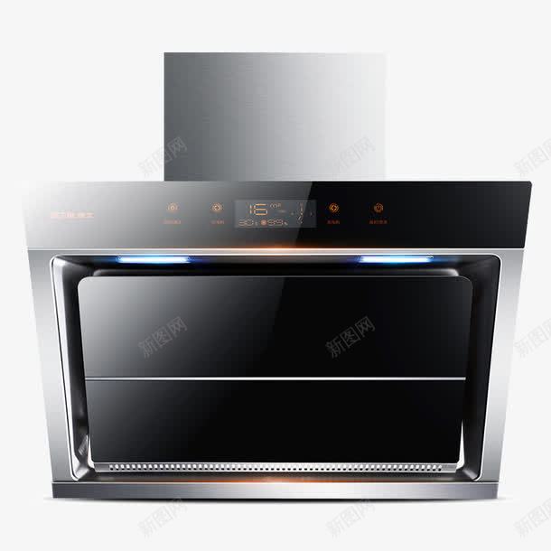 Setir森太CXW268B530抽油烟机png免抠素材_新图网 https://ixintu.com 产品实物 侧吸式烟机 厨房家电 抽油烟