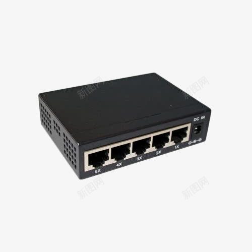 家用交换机png免抠素材_新图网 https://ixintu.com 交换机 家用 小型设备 电子器件 网络