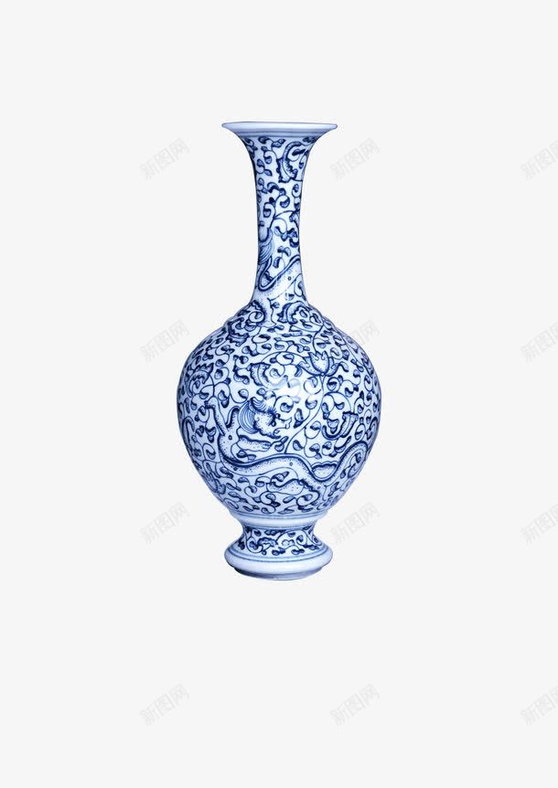 精美花瓶png免抠素材_新图网 https://ixintu.com 瓷器 精美 花瓶 青花瓷