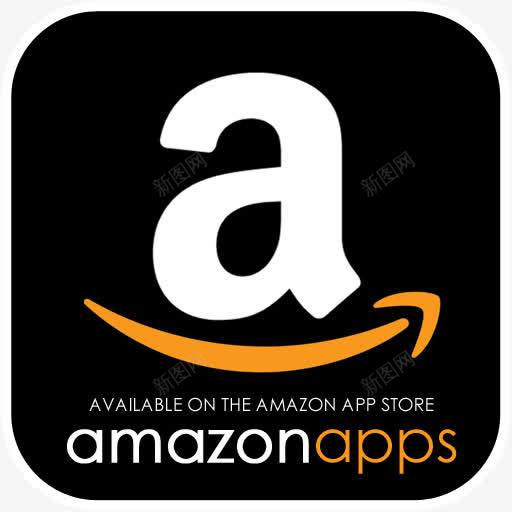 亚马逊应用程序应用应用程序在可png免抠素材_新图网 https://ixintu.com Amazon app application apps at available get it on store 亚马逊 可用 商店 在 它 应用 应用程序 得到