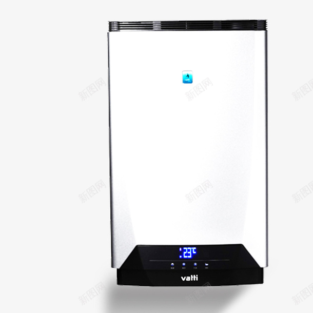 产品实物白色热水器png免抠素材_新图网 https://ixintu.com 即热式热水器 厨房电器 家电 柜机 燃气热水器 生活电器 电器 电热水器 空气能热水器 锅炉设备