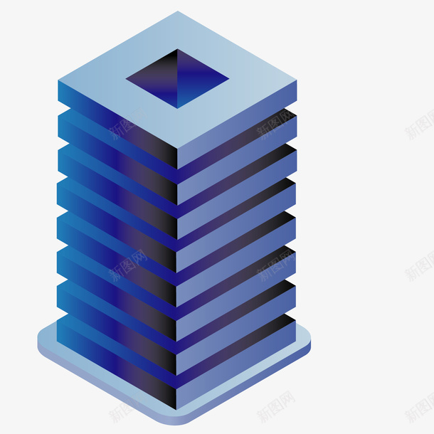 25D立体创意楼房图矢量图ai免抠素材_新图网 https://ixintu.com 25D 免抠图 创意 城市 大厦 大楼 建筑 楼房 立体 矢量图