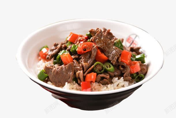 黑椒牛肉饭png免抠素材_新图网 https://ixintu.com 套餐 牛肉 盖浇饭 米饭 芝麻 青椒 黑椒炒牛肉 黑椒炒牛肉盖浇饭 黑椒炒牛肉饭 黑椒牛肉饭