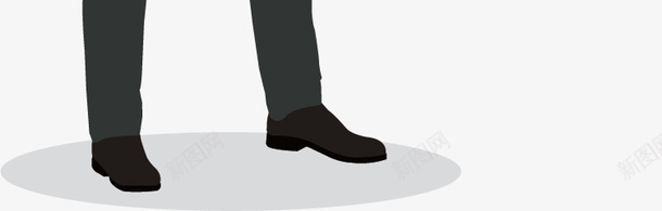 举牌子的男人矢量图ai免抠素材_新图网 https://ixintu.com 上班族 上班族海报 举牌 商务男士 男人 矢量图 黑色西装