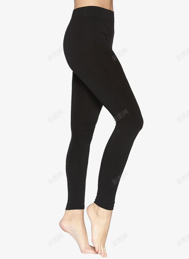黑色紧身打底裤女性腿部特写png免抠素材_新图网 https://ixintu.com 下装 女性腿部 打底裤 服饰 美女打底裤 美腿 腿模 裤子 黑色