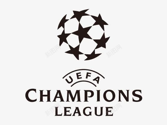 欧洲冠军联赛矢量图eps免抠素材_新图网 https://ixintu.com Champions League UEFA 欧洲冠军联赛 矢量标志 矢量图